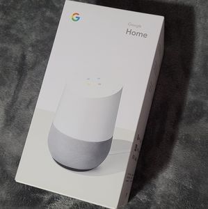 SOLD - Google home speaker